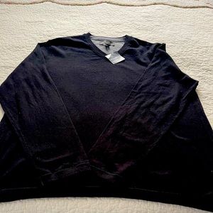 Eddie Bauer V-Neck Sweater